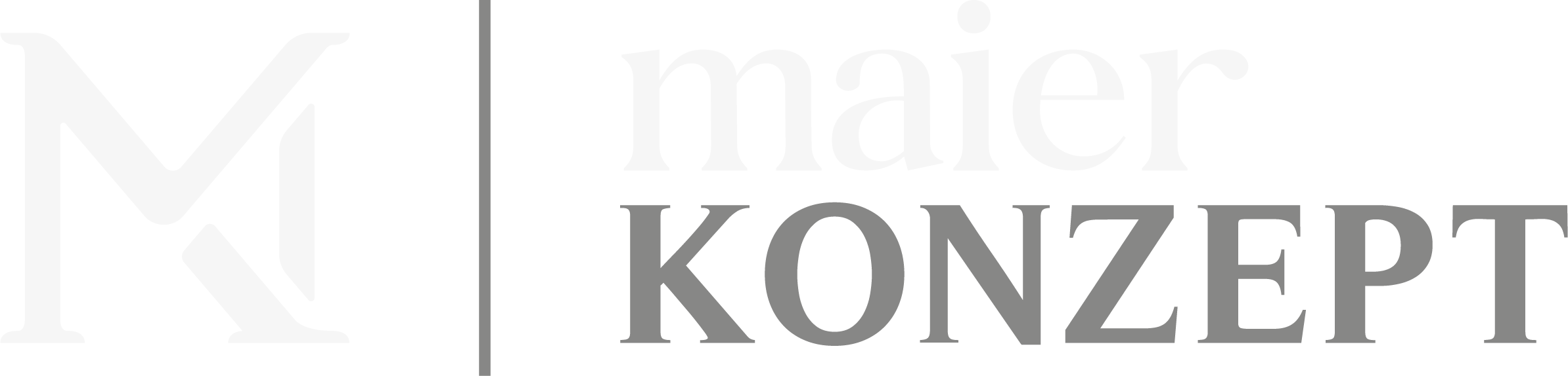 Maier Konzept GmbH Logo